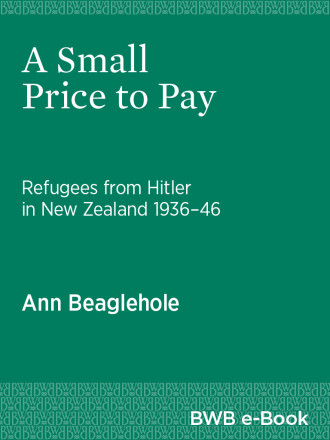 A Small Price to Pay's cover