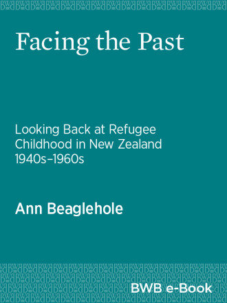 Facing the Past's cover