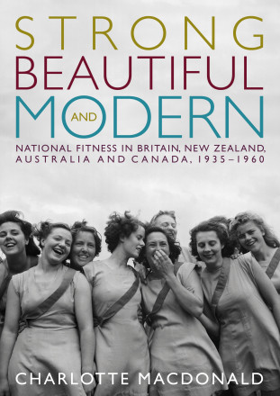 Strong, Beautiful and Modern's cover