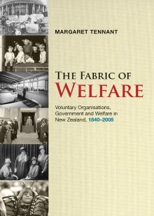 The Fabric of Welfare's cover