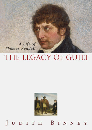 The Legacy of Guilt's cover