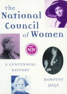 The National Council of Women's cover