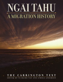 Ngāi Tahu's cover