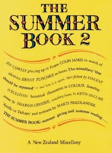 The Summer Book 2's cover