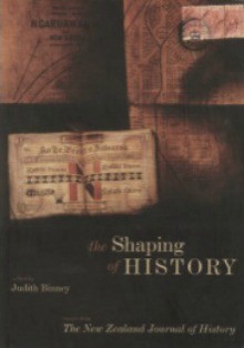 The Shaping of History's cover