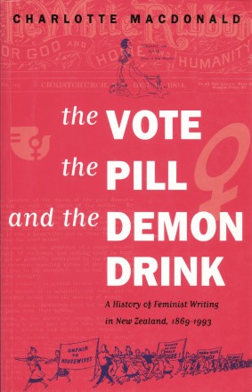 The Vote, the Pill and the Demon Drink's cover