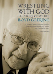 Wrestling With God's cover