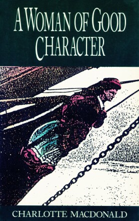 A Woman of Good Character's cover