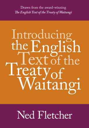 Introducing the English Text of the Treaty of Waitangi's cover