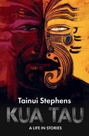 Kua Tau's cover