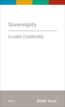 Sovereignty's cover