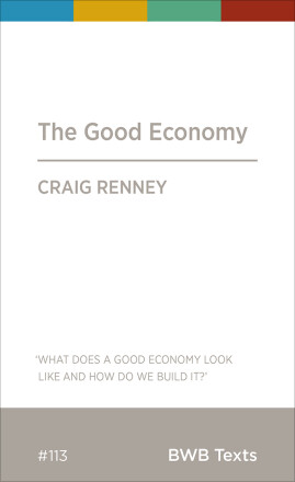 The Good Economy's cover
