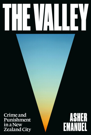 The Valley's cover