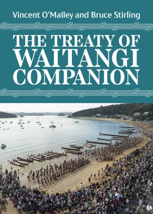 The Treaty of Waitangi Companion's cover