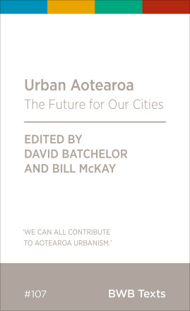 Urban Aotearoa's cover